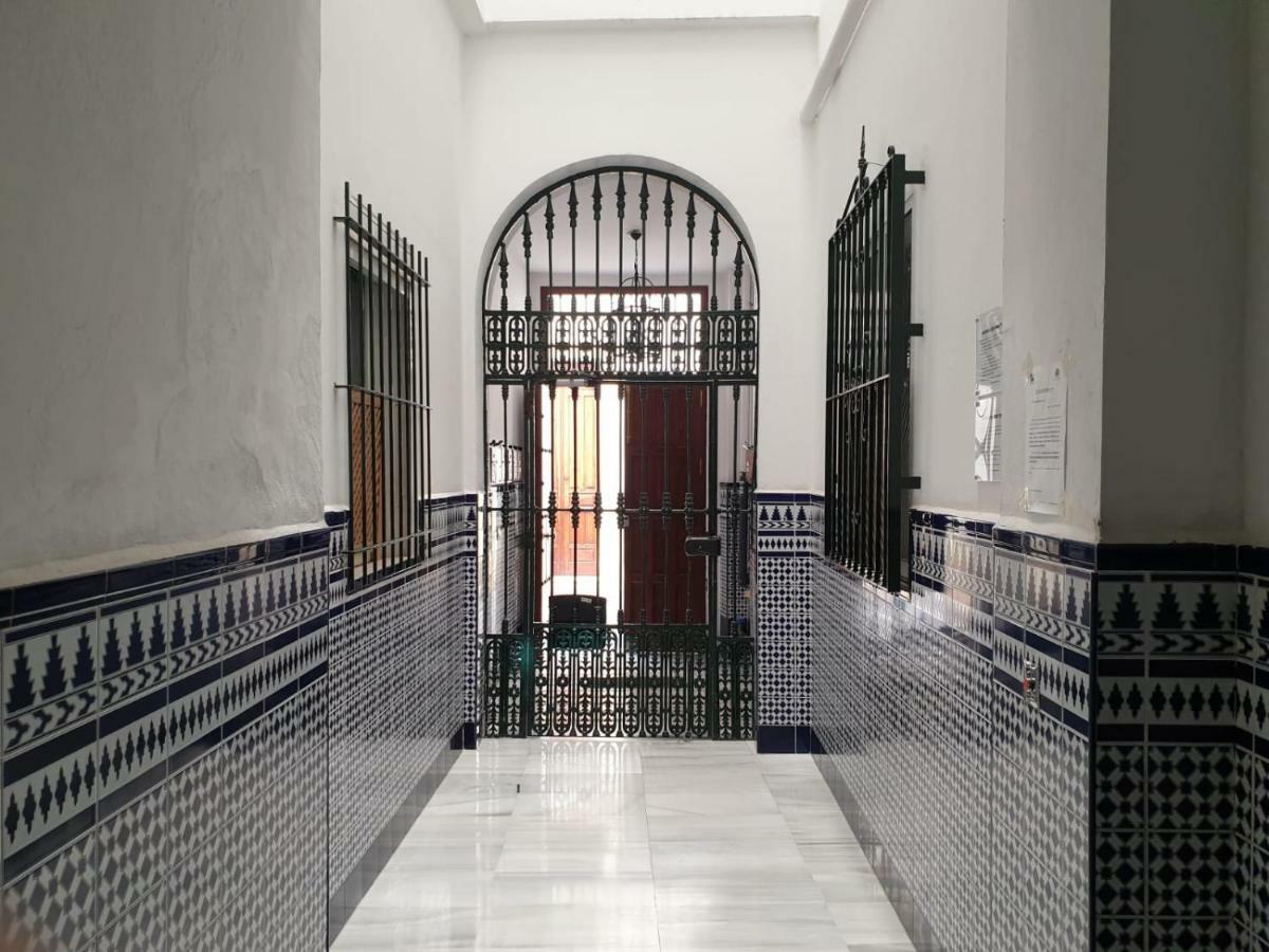 Apartamento Alfaqueque セビリア エクステリア 写真